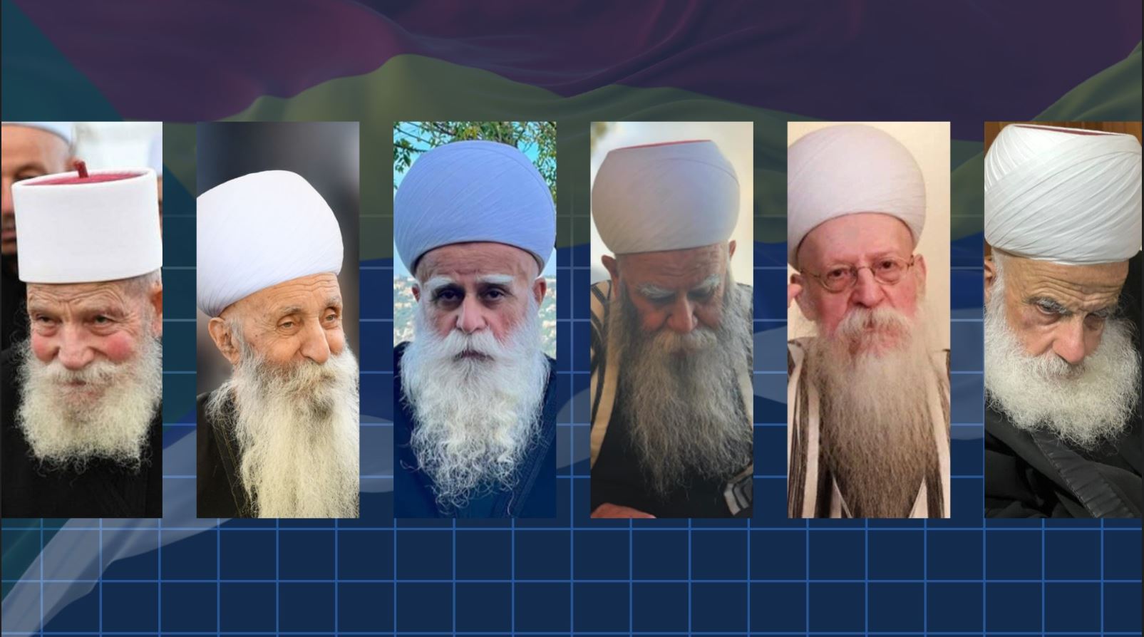 تتويج خمسة من المرجعيّات الدّينيّة في لبنان