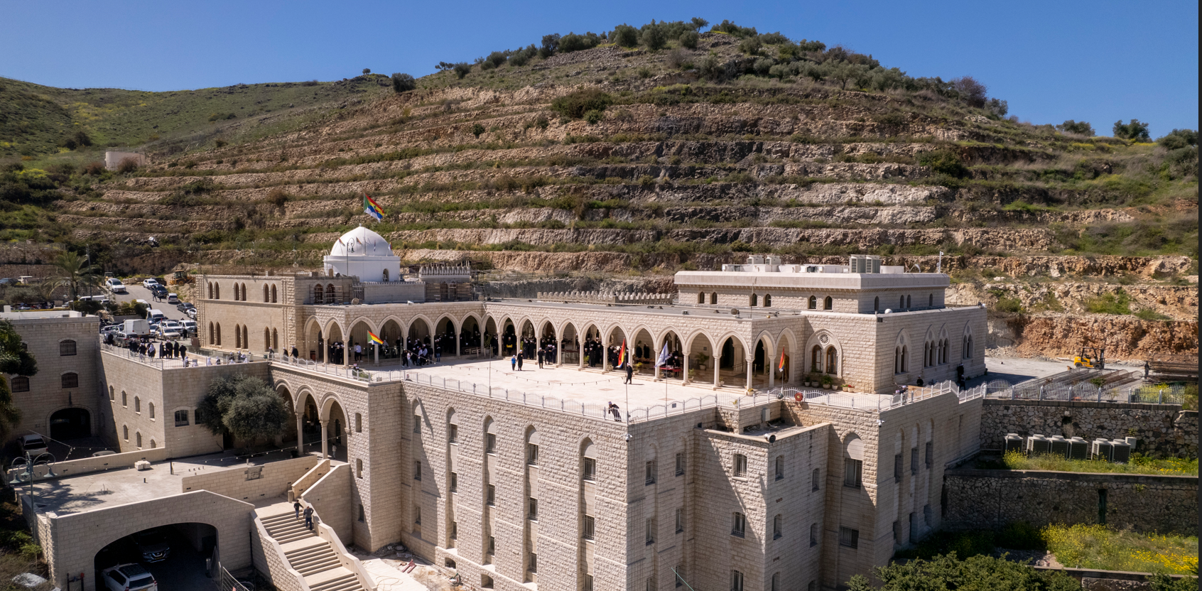 الجغرافيا الدّرزيّة