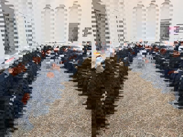 حتلنة من مركز المتابعة والطّؤارئ