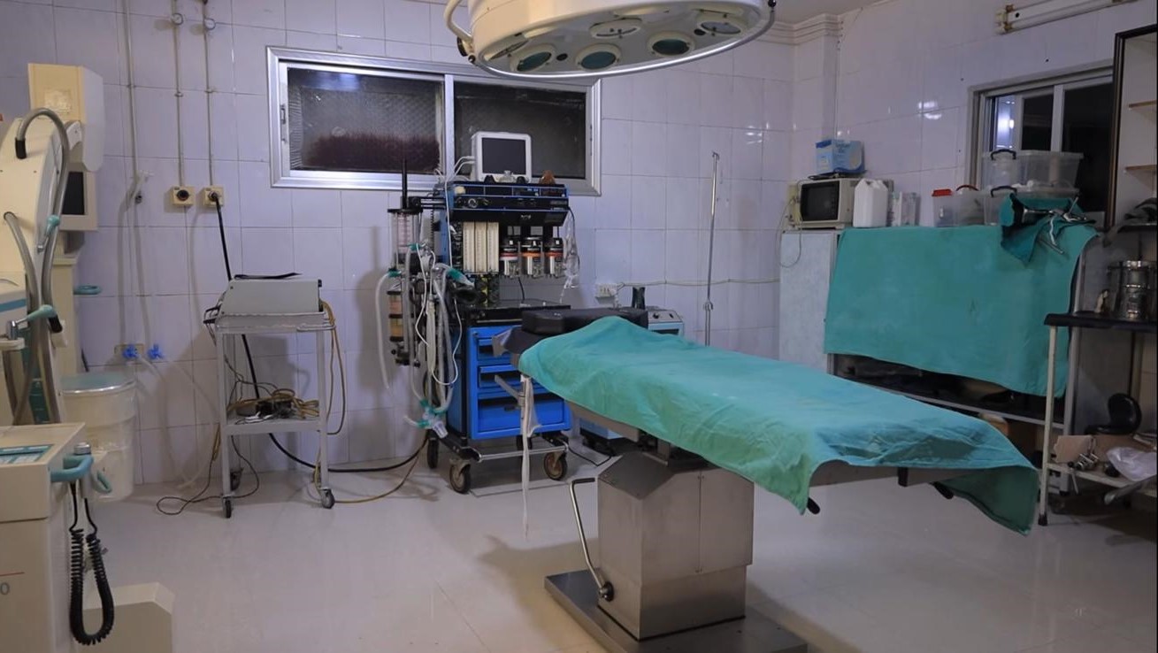 مشروع “سُويداء الشّفاء”