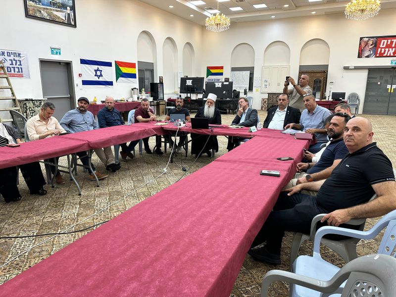 وفدًا من أعضاءِ البرلمان البريطانيّ لمتابعة أوضاع السّويداء