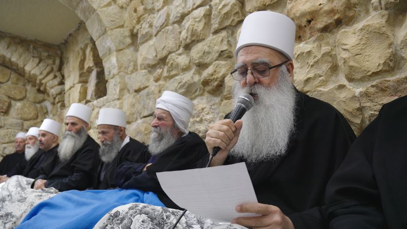 المجلس الدّينيّ الدّرزيّ الأعلى