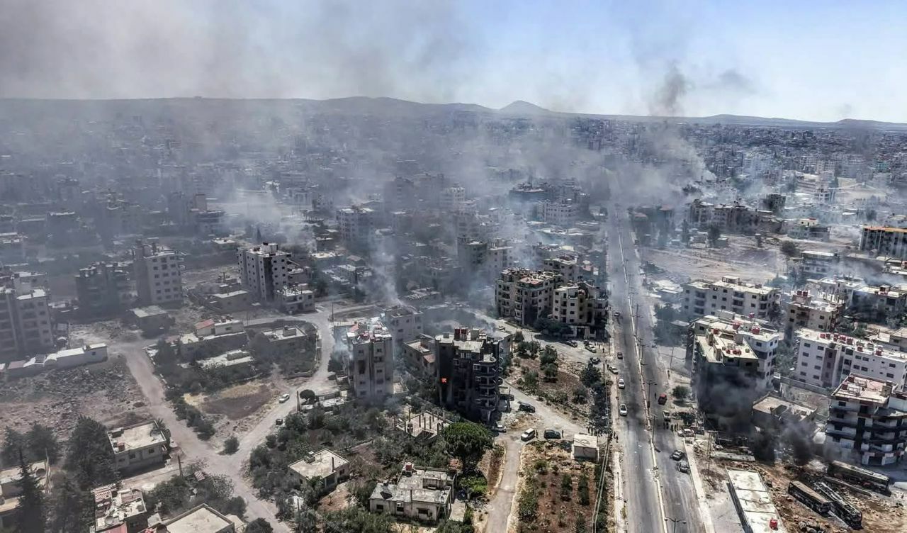 مرافعات قانونيّة أمام لجنة التّحقيق الدّوليّة 